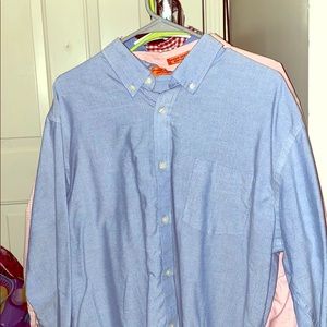 Long sleeve Button Up